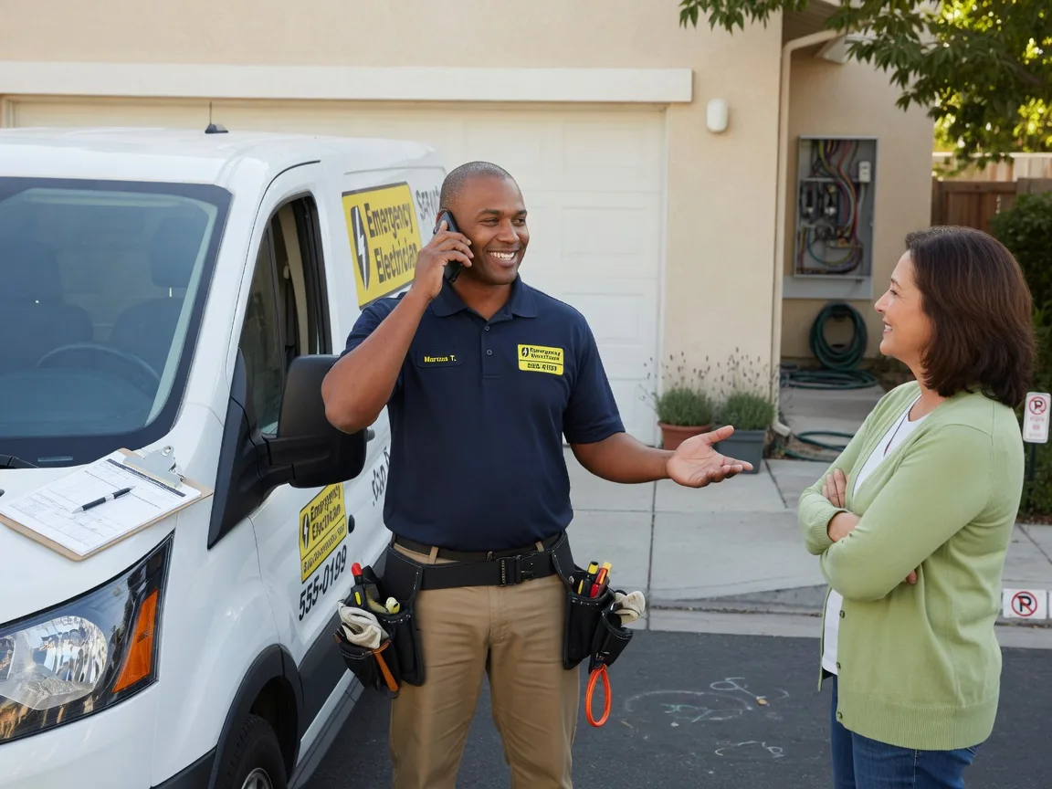 Emergency Electrician Potomac, MD FAQs