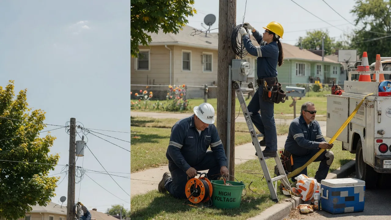 Emergency Electrician in Potomac, MD near me